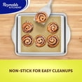 thumbnail image 2 of Reynolds Kitchens Pre Cut Parchment Sheets, Unbleached Compostable Parchment Paper, 40 Sheets, 2 of 9