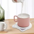 thumbnail image 4 of Dvkptbk Coasters Intelligent Automatic Heater with A Constant Temperature of 55 Degrees Celsius Kitchen Gadgets, 4 of 6