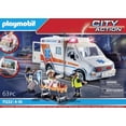 thumbnail image 1 of Playmobil Ambulance, 1 of 8