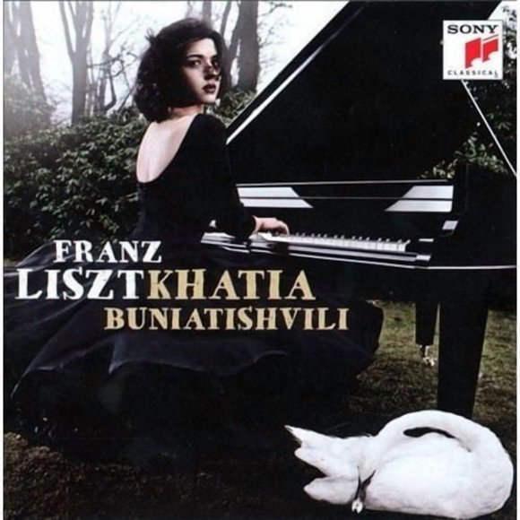 Khatia Buniatishvili - Franz Liszt