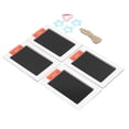 thumbnail image 2 of Baby Touch Ink Pad, Infant Footprint   Free  For Pet Paw For Photography Studio Love Heart Five Star Accessories, 2 of 8