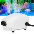 thumbnail image 4 of Bubble Aerator Machine Fish Tank Aerator, Aquarium Air Pump, Aeration Machine Fish Tank For Aquarium, 4 of 8