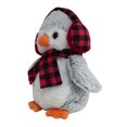thumbnail image 2 of PLUSH PENGUIN - FRENCH, 2 of 4