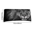 thumbnail image 3 of XZNGL Sand Towel Beach Towel Microfiber Beach Towel Super Lightweight Colorful Bath Towel Sandproof Beach Blanket Multi-Purpose Towel for Travel Swimming Pool 30X60 Inch, 3 of 4