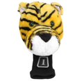 thumbnail image 1 of Fdit Golfeur Club Tête Couverture Animal Forme Bande Dessinée Protection Doux Conducteur Bois Kits, 1 of 8