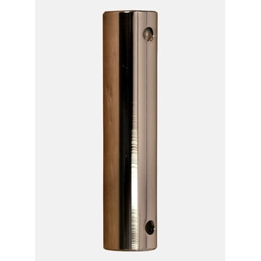 Fanimation DR1-24PN Samuel Tige de Ventilateur en Nickel Poli