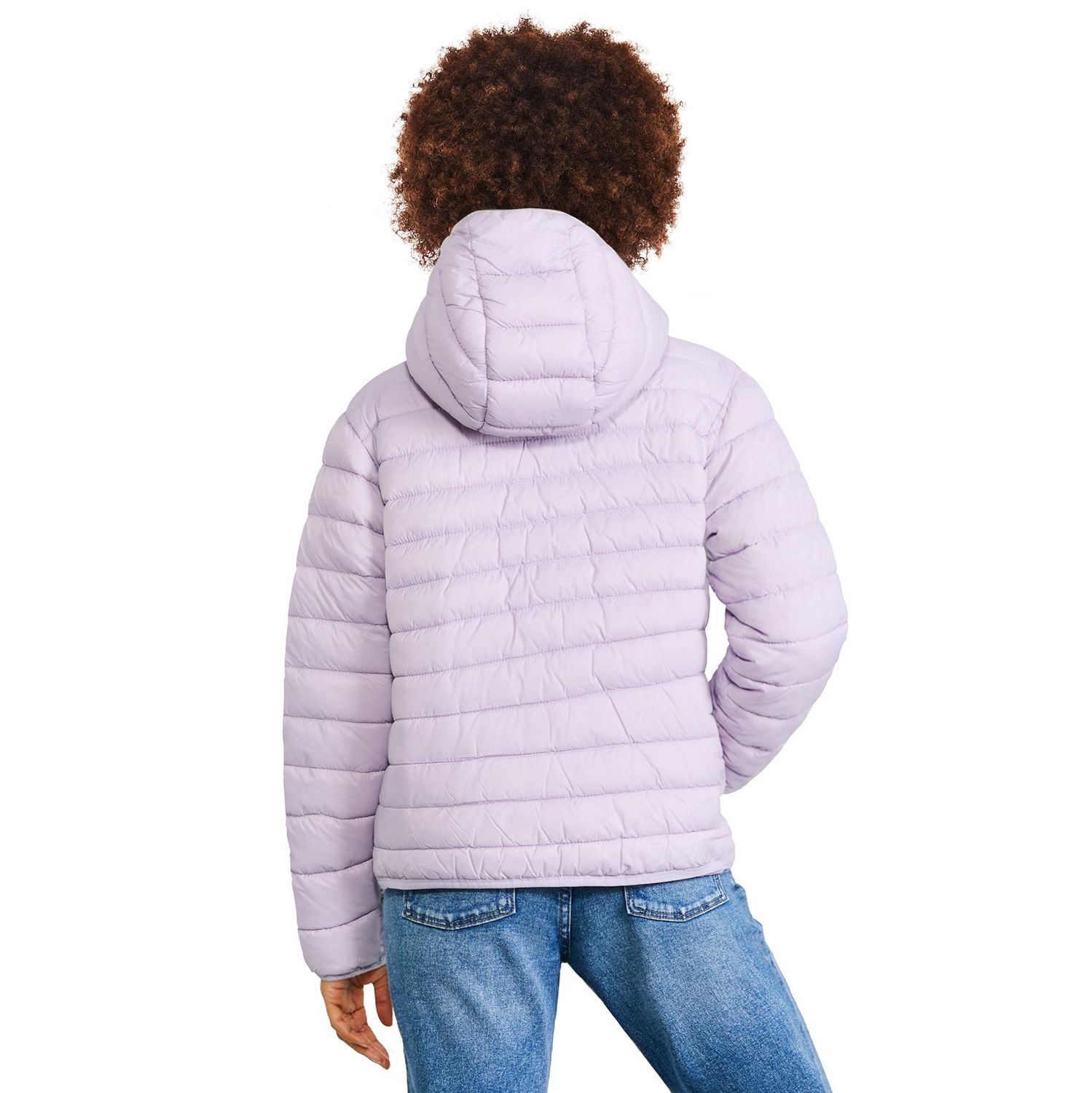 Doudoune George pour filles