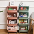 thumbnail image 3 of VogueV Adjustable Kitchen Storage Shelf - Heavy Duty Metal Pantry Organizer H, 3 of 3