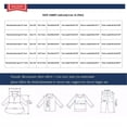 thumbnail image 2 of Cameland Ponchos de Pluie pour Enfants / Cape de Pluie, Imperméable d'Urgence Portable et Réutilisable pour Enfants, Camping, Randonnée, Voyage, Backpacking en Plein Air, 2 of 9