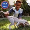 thumbnail image 4 of Figurine Dinosaure Jurassic World Ravage Et Voracité Indominus Rex, 4 of 7