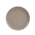 thumbnail image 1 of Assiette ronde en polypropylène en pierre lavée Mainstays 1 pièce, 1 of 6