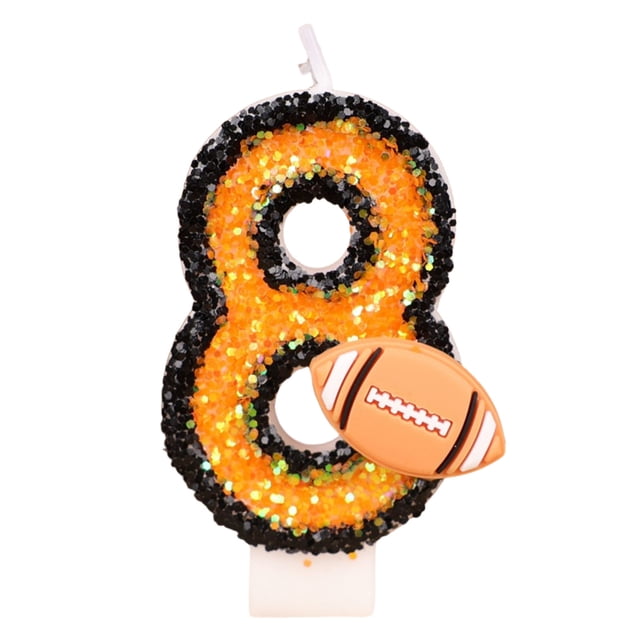 Birthday Candle 1 - Roman Numeral Candles for Birthday Celebration Party