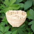 thumbnail image 4 of Bird for Cage - Handwoven Bird Accessory Crafted for Parrots Budgies Durable Natural Materials Safe Enclosure}{end start# s# Bird designed for cage environments offering secure shelter and enrichment, 4 of 7