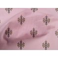 thumbnail image 4 of oneOone Cotton Poplin Fabric Geometric Ikat Printed Craft Fabric BTY 42 Inch Wide, 4 of 4