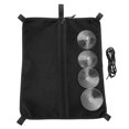 thumbnail image 2 of S SERENABLE Sac de Rangement pour Planche de Surf, Stand-Up Paddle et Deck avec Ventouses - Noir, 2 of 9