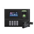 thumbnail image 1 of ZK IN01-A TCP/IP USB Biometric Fingerprint Door Access Control And Time Attendance System With Battery Optional RFID Card Reader ,Accurate Calculations, 1 of 7