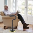 thumbnail image 3 of Mobility Aids Tool, Adjustable Standing Assist Support Equipment Aluminum Alloy 600 Pounds Capacity  for Daily Life, 3 of 7