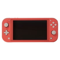 Nintendo Switch Nintendo Switch Lite CORAL Nintendo Switch Lite (Coral) - Walmart.ca