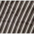 thumbnail image 4 of oneOone Tissu Popeline de Coton Biologique Sergé Rayé Diagonal Imprimé 1 Yard 42 Pouces de Large, 4 of 4