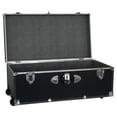 thumbnail image 3 of Seward Trunk Coffre à Roulettes, Noir, 3 of 4