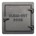 thumbnail image 2 of US Stove COD 8 8 in. Chimney Cleanout Door  Cast Iron, 2 of 3