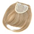thumbnail image 4 of MasteelfCA Perruques Synthétiques Mode une Pièce à Clip à l'Avant Frange Extensions de Cheveux pour Femmes Filles (27/613#), 4 of 7