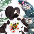 thumbnail image 4 of 114pcs/set Chocolate Baking Mold Set DIY Mold Set Dessert Silicone Baking Mold Set Silicone Ice Cream Maker Set Kitchen Dessert Mould Kit, 4 of 9