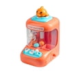 thumbnail image 2 of Hxlamzoo Kids Toys Portable Mini Claw Machine Toy for Kids with Interactive and Light Effects Encourages Hand Eye Coordination and Fine Motor Skills Development Toys Clearance Sale, 2 of 6