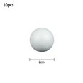 thumbnail image 1 of Party 10pcs Solid Foam Ball Polystyrene Balls Project Round Tree Wedding, 1 of 4