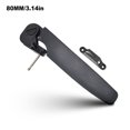thumbnail image 1 of VONKY Kayak Rudder Stainless Steel New-style Unique Design Exquisite Appearance Easy Installment Professional Use Boat Accessories 45MM 80MM, 1 of 6
