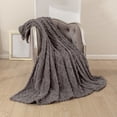 thumbnail image 1 of Summer Blankets and Throws,Throw Blankets for Couches and Sofas,Boho Throw Blanket,Throw Blankets for Outside,100X120cm Super Soft Warm Solid Warm Fleece Blanket Throw Rug Sofa Bedding, 1 of 9