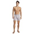 thumbnail image 5 of Jockey Men's Chafe Proof Pouch Cotton Stretch 6" Boxer Brief - 3 Pack, 5 of 5