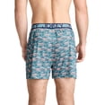 thumbnail image 2 of Jockey Men's Active Microfiber 4.5" Boxer, 2 of 4