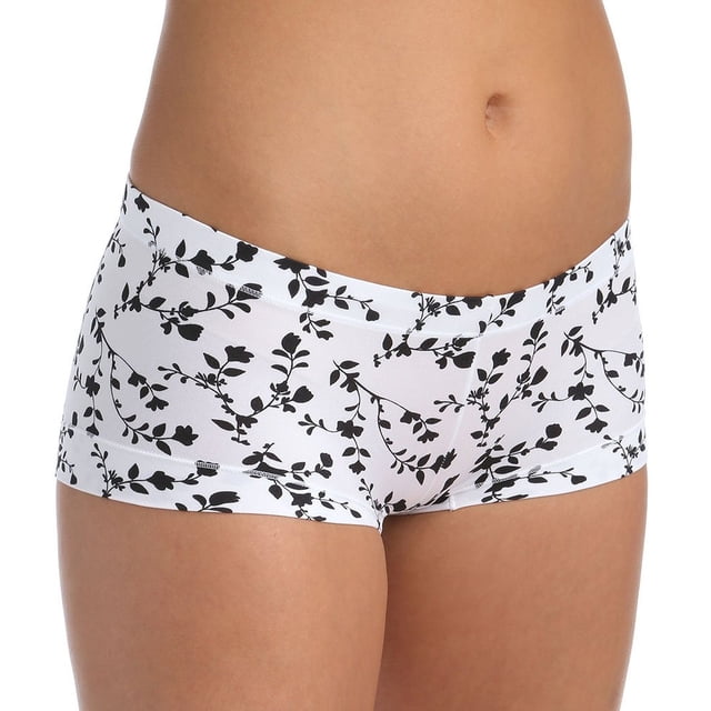 Maidenform Femmes Dream Culottes Garçonnes - Article à Succès, 8, Délice Floral