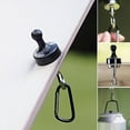 thumbnail image 4 of Boovnll Tool Kit, Outdoor Powerful Magnetic Hooks Magnetic Hooks Camping Hooks Tent Hooks Mountaineering Buckles, Tool Set, Home Essentials, Household Essentials, 4 of 9