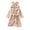 Khaki, variant on AWZXDE Boys Sleepwear & Robes Cozy Cartoon Bathrobes for Kids Warm Hooded Nightgown Soft Pajamas for Little Ones Cute and Comfortable Sleepwear