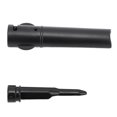 thumbnail image 1 of Milk Foam Steam Nozzle, Coffee Machine Steam Nozzle Lightweight  for Office, 1 of 7