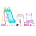 thumbnail image 1 of Polly Pocket - Ensemble de jeu Sunshine Splash Park, 1 of 6