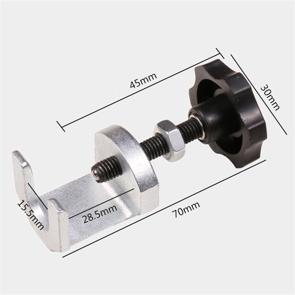 CaiYueKe Windshield Wiper Arm Puller Remover Tool, Car Wiper Detachment Tool for Easy Removal, Sturdy Wiper Arm Extractor for Vehicle Maintenance