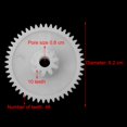 thumbnail image 4 of Plastic Gear For Gearbox 550 And 390 Children'S Electric Car Kid Ride On Toy Car, 4 of 9