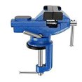 thumbnail image 3 of Bench Vise,Bench Vise Iron Alloy Table Vise Vice Clamp Sleek Aesthetic, 3 of 7
