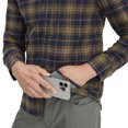 thumbnail image 2 of Jockey Outdoors Men's Flannel Field Shirt, 2 of 7