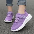 thumbnail image 2 of Kcodviy Chaussures Confortables pour Fille pour Filles Taille 3 Espadrilles pour Extérieur École Taille 4 Chaussures pour Bébé Fille Course Marche Voyage, 2 of 9
