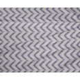 thumbnail image 4 of oneOone Tissu Polyester Lycra Chevron Ikat Imprimé Tissu au Mètre 56 Pouces de Large, 4 of 4