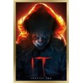 thumbnail image 1 of IT: Chapter 2 - Evil Glow Wall Poster, 22.375" x 34", 1 of 4