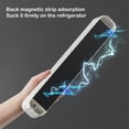 thumbnail image 4 of TIMIFIS Cling Film Cutter Magnetic Cutter Home Refrigerator Kitchen No Tear Cutter Plastic Wrap Cutter Special with Cutter Kitchen Gadgets, 4 of 6