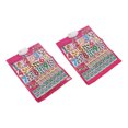 thumbnail image 4 of 2pcs Learning Wall Posters Chinese English Electronic Interactive Sound Wall Alphabet for Kids Toddlers, 4 of 14