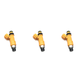 thumbnail image 1 of 3X Car Fuel Injector for APV K-M 1500Cc (SL415) Part Number:15710-61J00 1571061J00, 1 of 4
