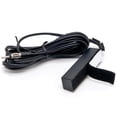 thumbnail image 1 of Krator Hidden Antenna AM FM Radio Universal Amplified Kit Compatible with Harley Davidson Dyna Super Glide Sport, 1 of 5