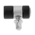 thumbnail image 3 of Removable Counterweight Fittings Replace Easy to Install Bearing Durable Repair Head for Instrument Pedal Argent, 3 of 8